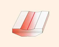 QF-TD025/陶瓷焊接衬垫 Ceramic Welding Backing