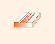 QF-TD023/陶瓷焊接衬垫 Ceramic Welding Backing