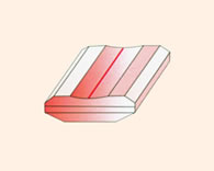 QF-TD022/陶瓷焊接衬垫 Ceramic Welding Backing