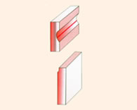 QF-TD019/陶瓷焊接衬垫 Ceramic Welding Backing