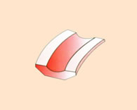 QF-TD008/陶瓷焊接衬垫 Ceramic Welding Backing