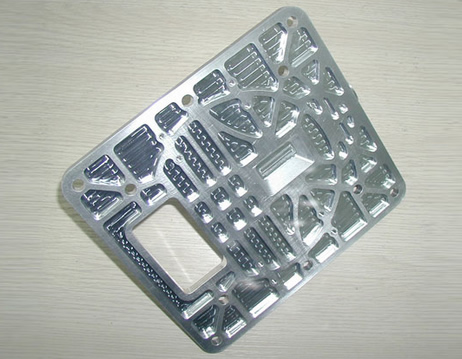 数控金属制品/CNC Metal Products