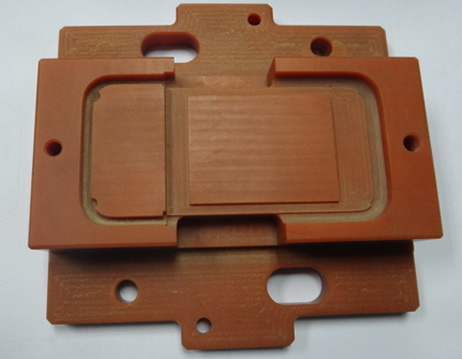 数控塑料制品/CNC Plastic Products