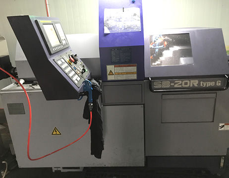 设备展示/CNC Equipment